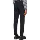 Nanamica Black Club Trousers