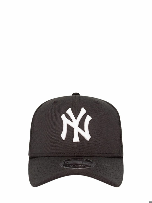 Photo: NEW ERA - 9fifty Stretch Snap Yankees Hat