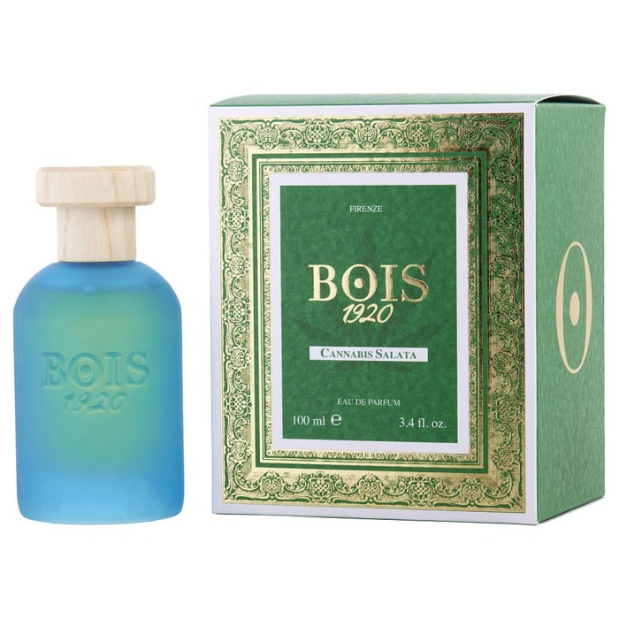 Photo: Bois 1920 Unisex Cnnbs Salata EDP Spray 3.4 oz Fragrances 8055277281395