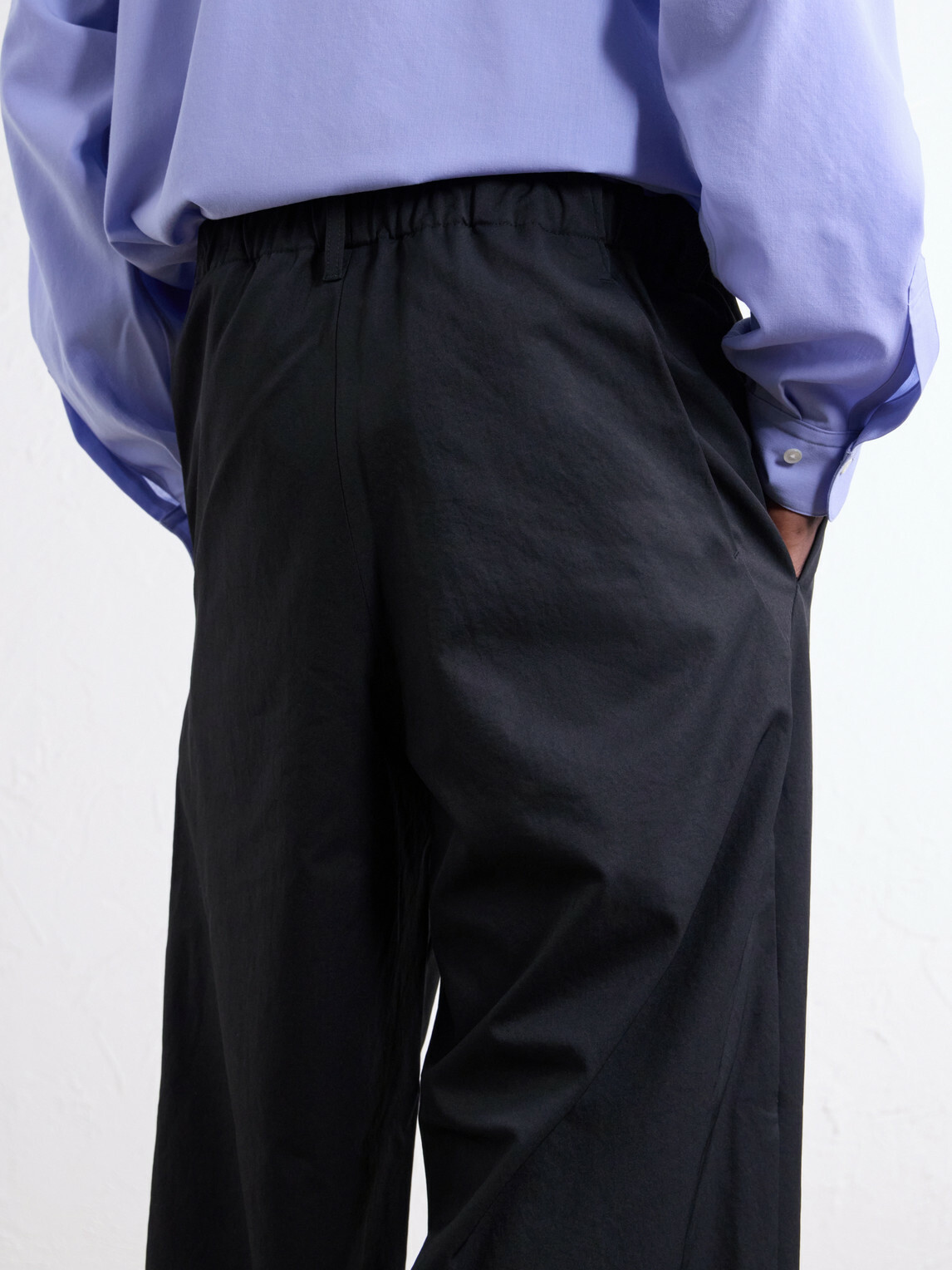 Goldwin - Straight-Leg SOLOTEX® Gabardine Trousers - Black