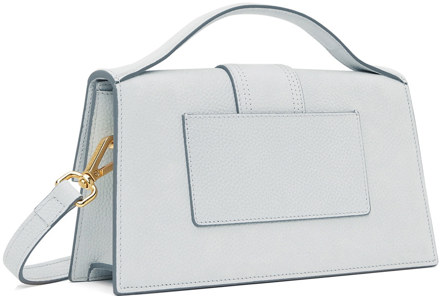 Jacquemus Grey La Montagne 'Le Grand Bambino' Bag Jacquemus