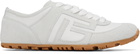 Balmain Off-White Racer 45 Sneakers