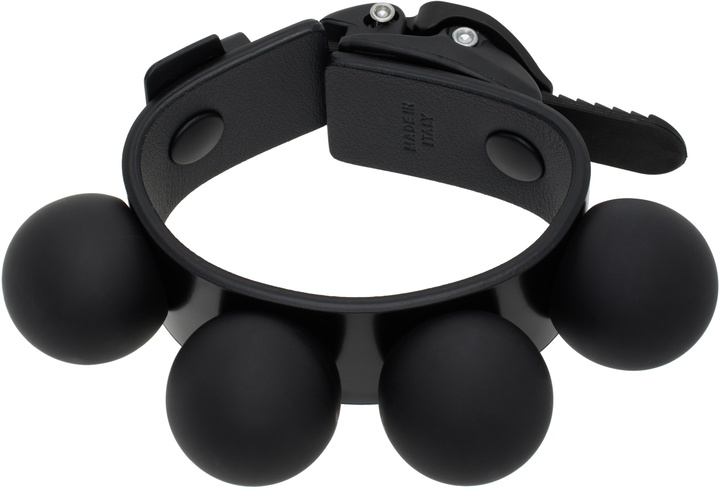Photo: Innerraum Black Objet B07 Asteroid Bracelet