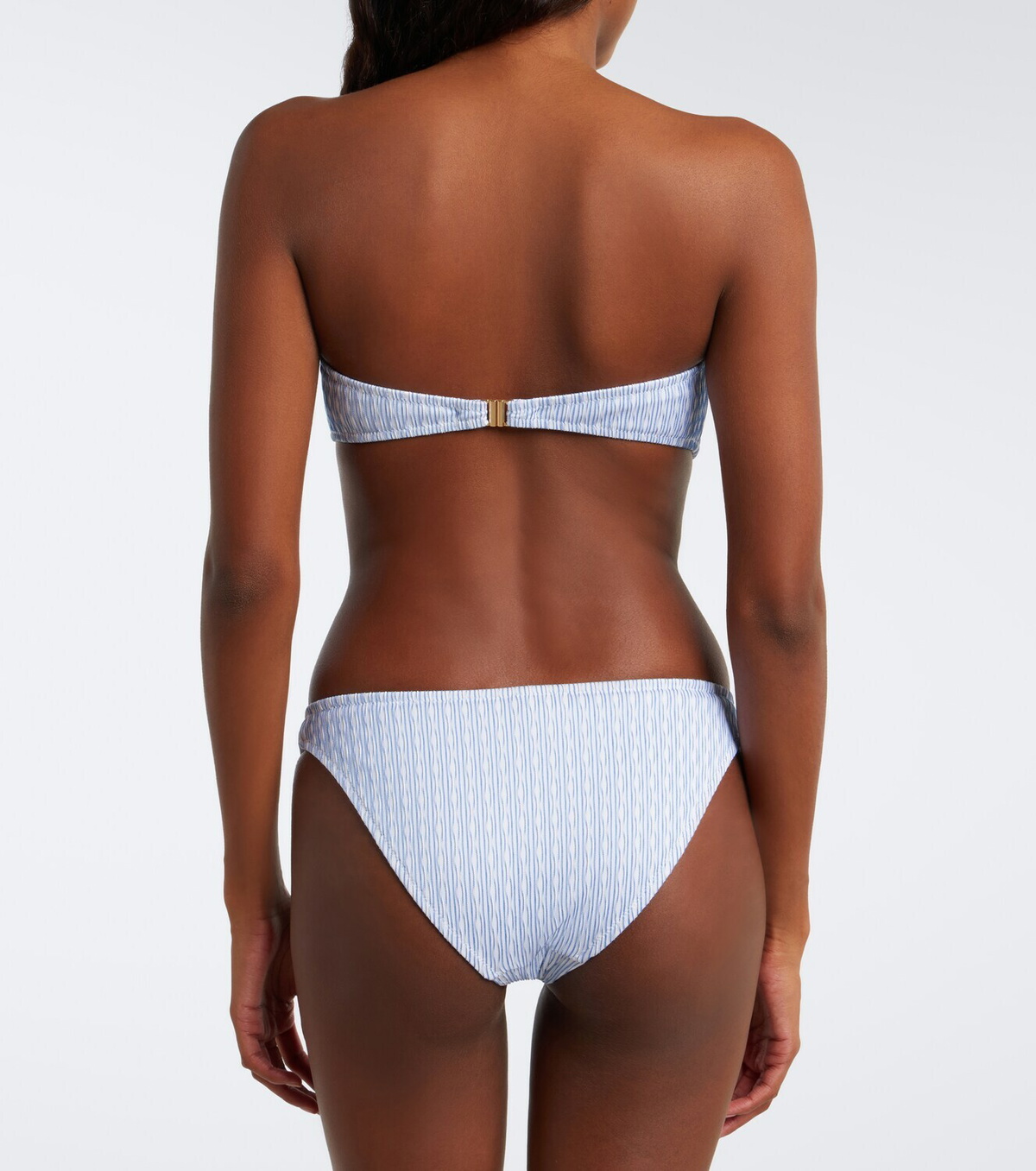 Melissa Odabash Istanbul bandeau bikini top