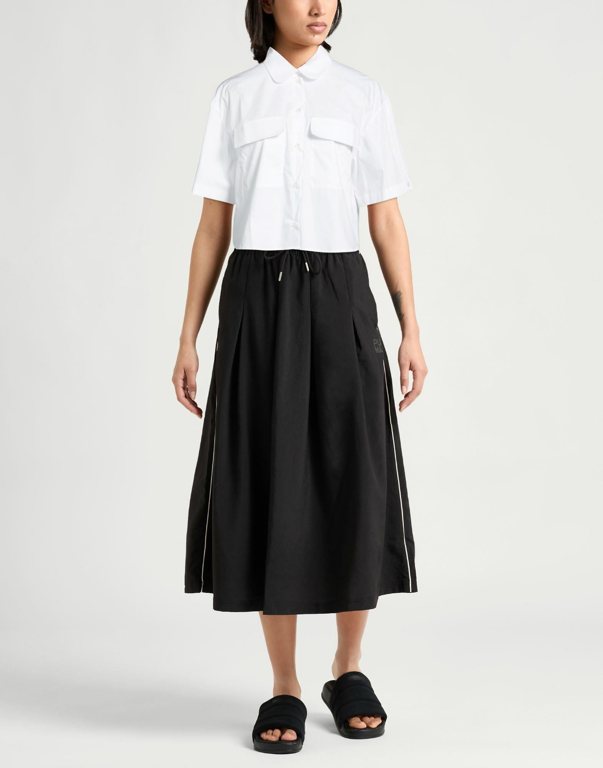 Colmar Womens Shirt in White