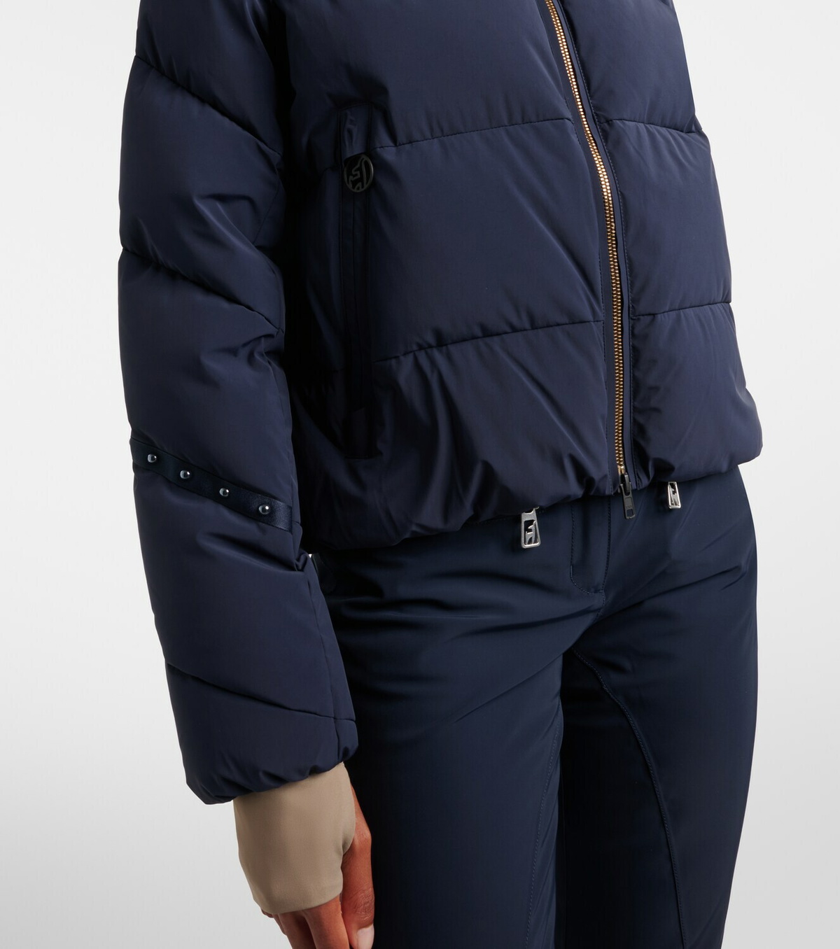 Toni Sailer Swalina down ski jacket