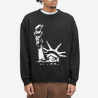 Fucking Awesome Men's Liberty Knit Jumper in Black