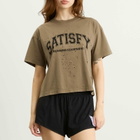 Satisfy Women's MothTech T-Shirt in Aged Falcon