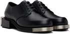 GmbH Black Nazim Derbys