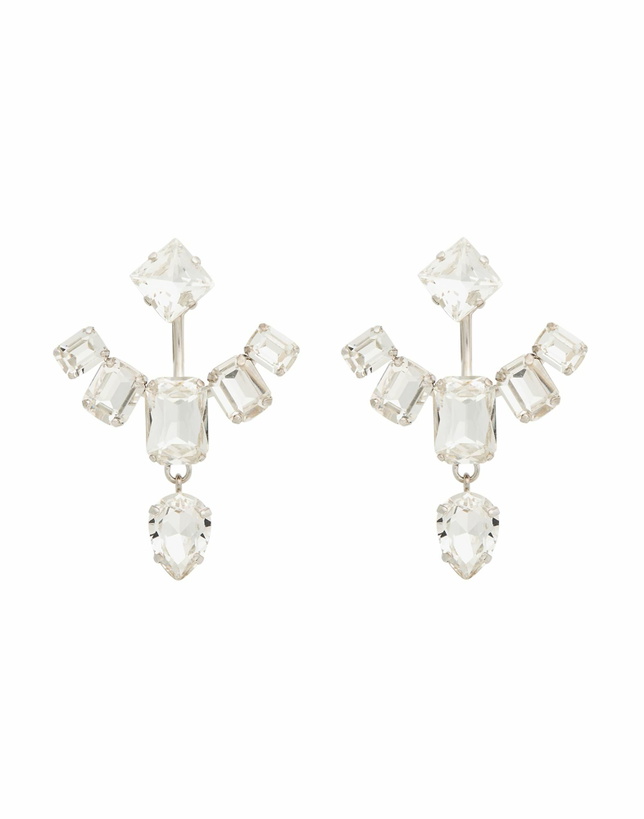 Photo: Balmain Womens Earrings in Silver
