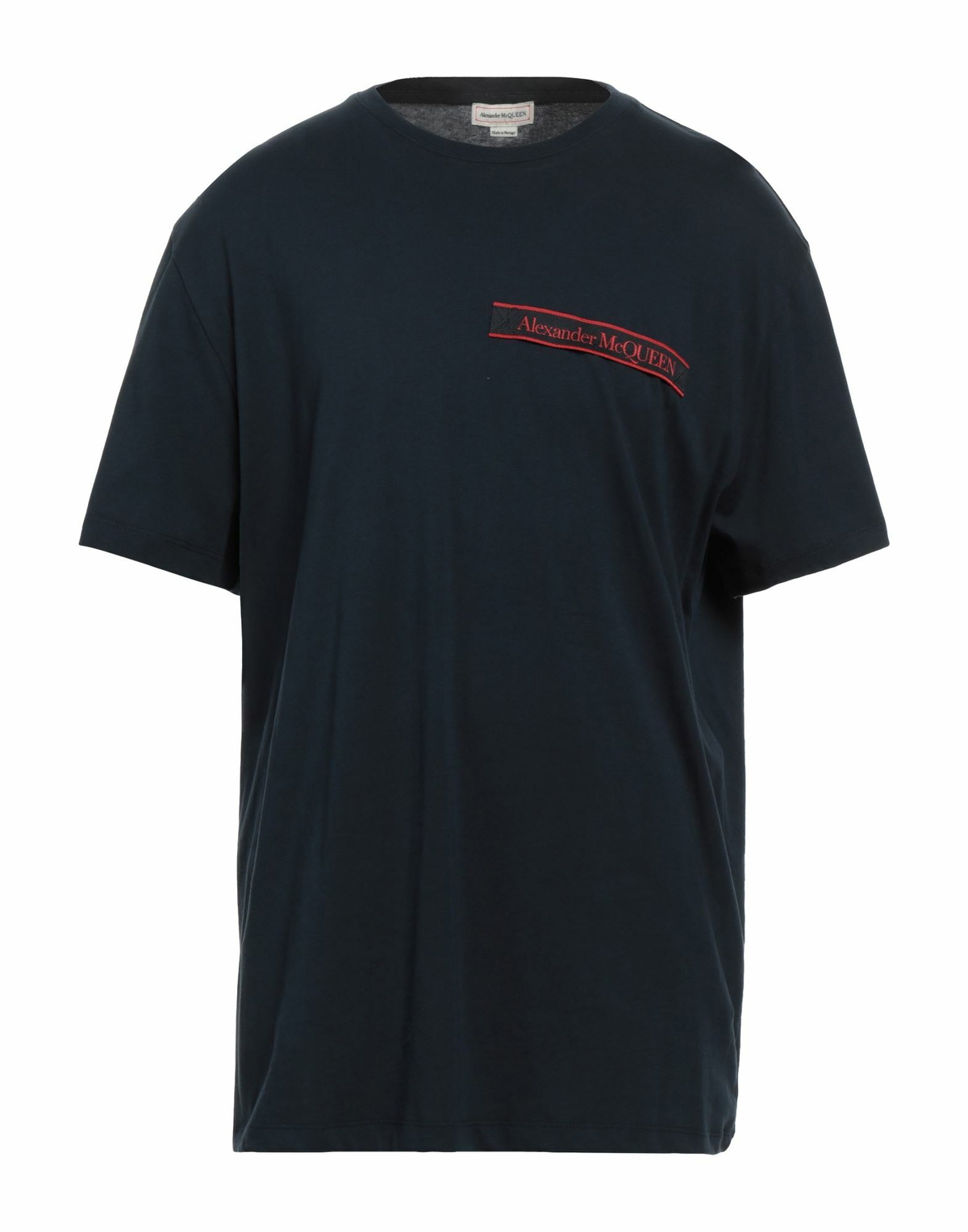 Mcqueen Mens T-shirt in Navy