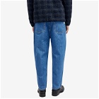 A Kind of Guise Men's Terek Jeans in Vintage Blue Denim