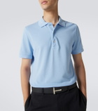 Tom Ford Piqué polo shirt