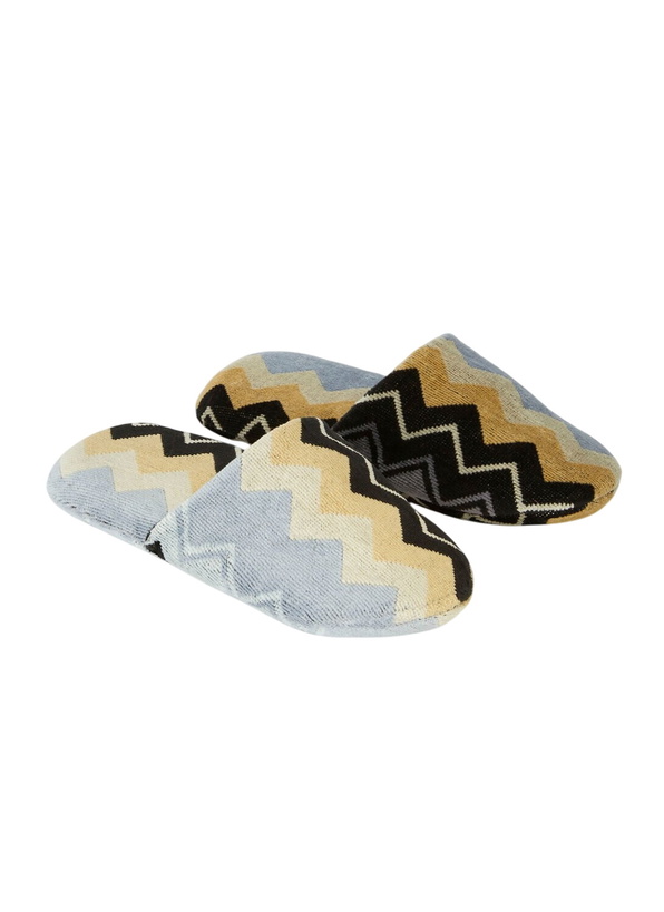 Photo: Missoni Giacomo Soft Slippers