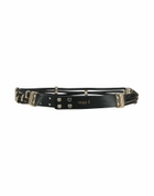 Maje Womens Belt in Black