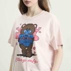 Story mfg. Women's Grateful T-Shirt in Lots Of Love