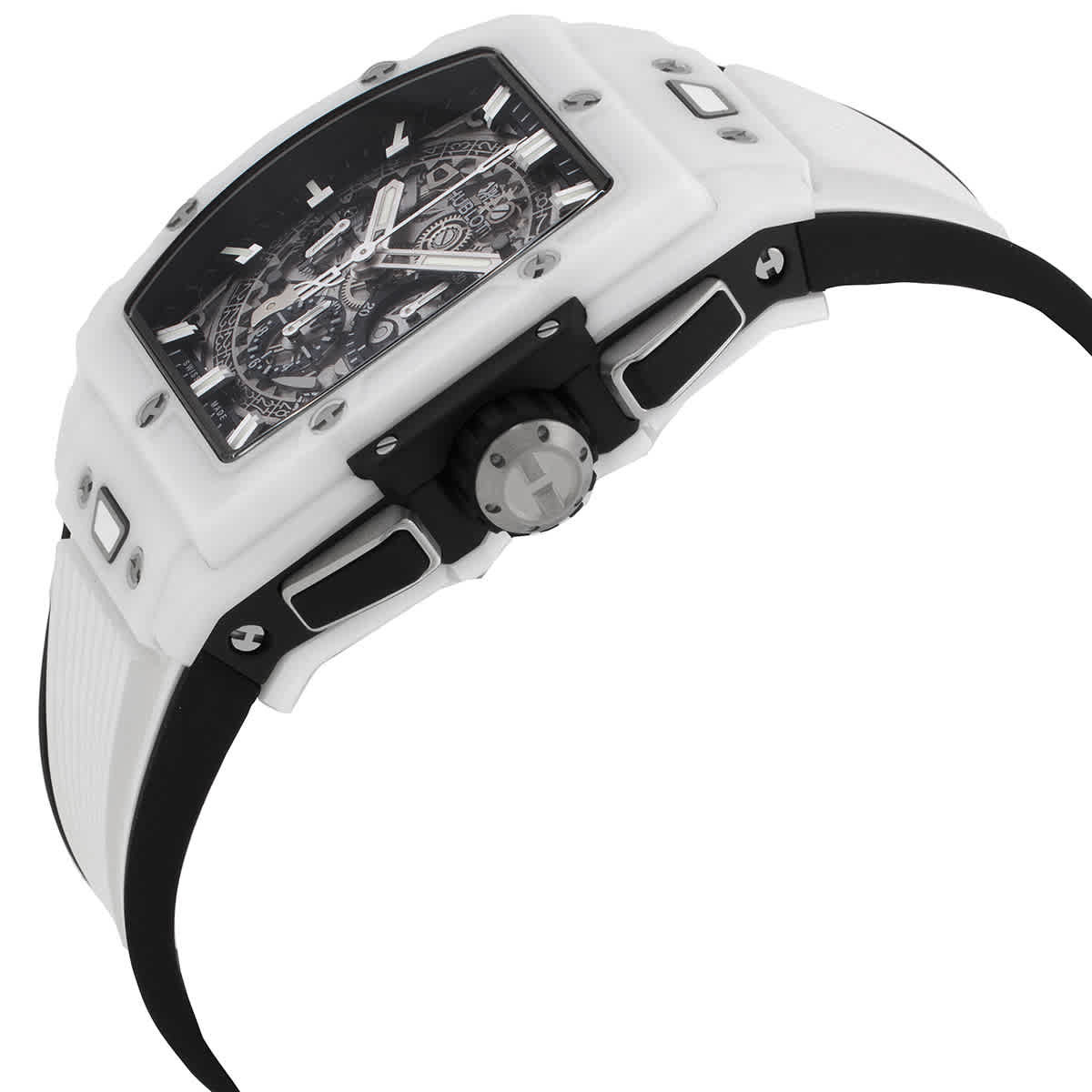 Hublot Spirit Of Big Bang Chronograph Automatic Sapphire Dial Mens Watch 642.HX.0170.RX