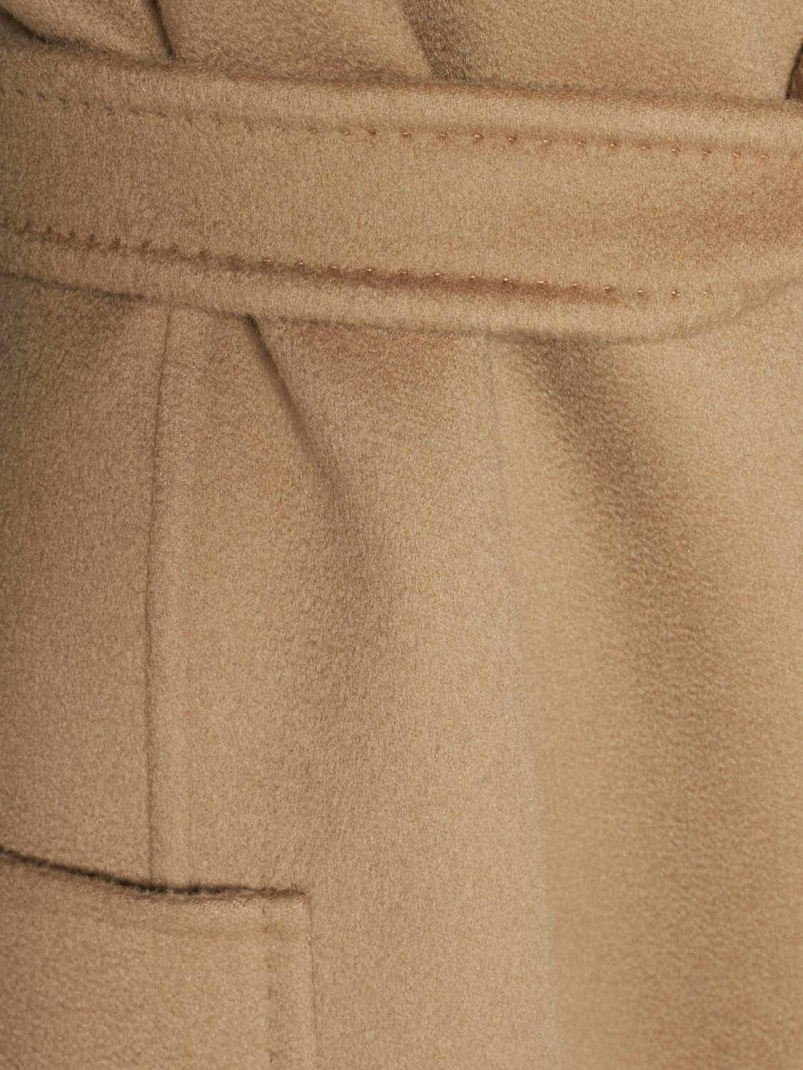 MAX MARA Artur Belted Cashmere Coat Max Mara