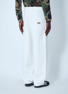 Stüssy Wide-Leg Trousers