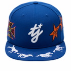 TwoJeys x New Era 59Fifty Cap in Blue