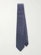 Charvet - 8.5cm Silk-Jacquard Tie