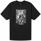 Pleasures Men's Star Power T-Shirt in Black