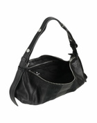 Represent Womens Shoulder bag in Black