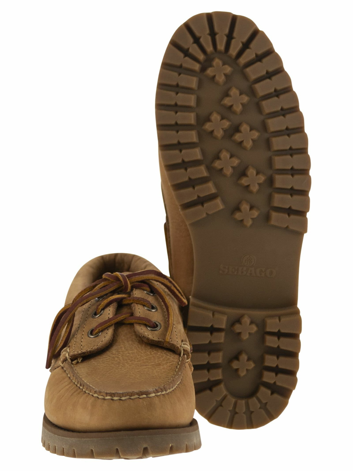 Sebago Acadia - Leather Moccasin