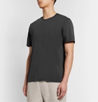 James Perse - Lotus Slim-Fit Cotton-Jersey T-Shirt - Gray