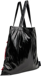 Song for the Mute Black Patches Tote