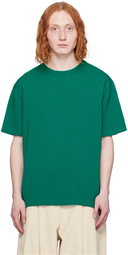 Photo: Cordera Green Lightweight T-Shirt