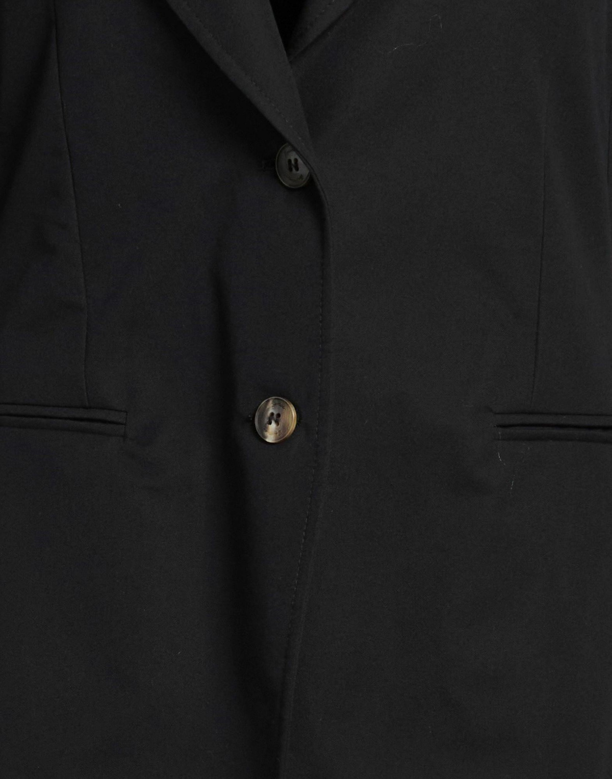 Drumohr Womens Blazer Midnight in Blue