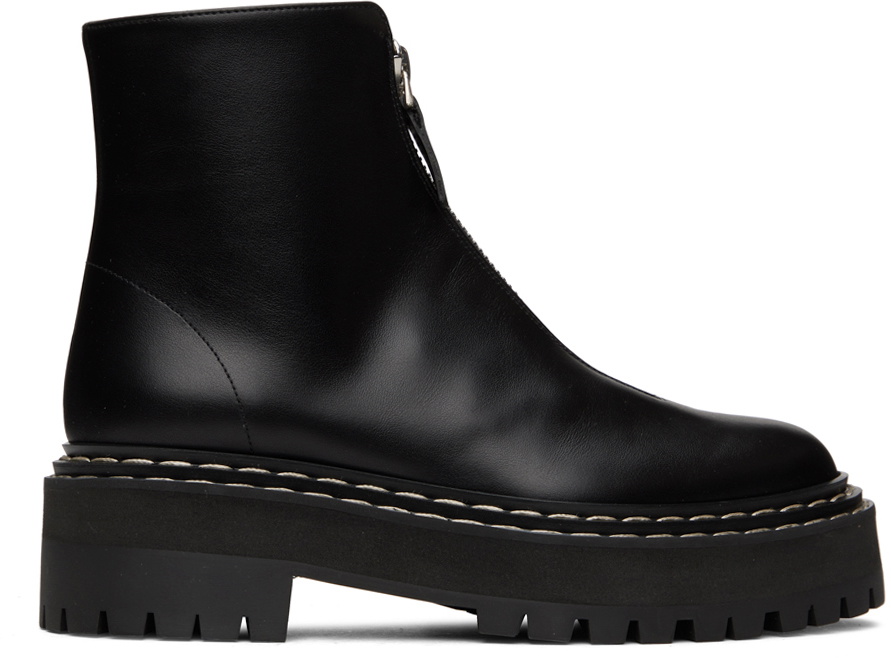 Deuxieme Classe PROENZA SCHOULER ブラック Deuxieme Classe PROENZA SCHOULER ブラック