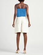 Jijil Womens Top Bright in Blue