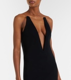 Tom Ford Impossible crêpe jersey gown