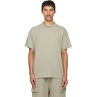 Fear of God ESSENTIALS Gray Essential T-shirt