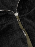 ACRONYM - Zip-Detailed Polartec® Fleece Jacket - Black