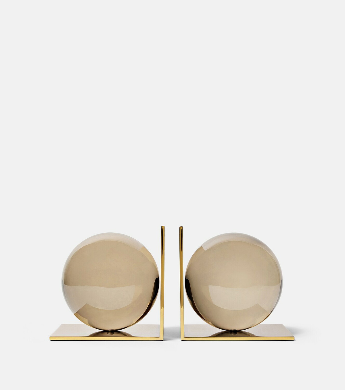 Jonathan Adler Globo set of 2 bookends