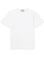 Endless Joy - Printed Cotton-Jersey T-Shirt - White