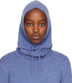 LISA YANG SSENSE Exclusive Blue Jackie Balaclava