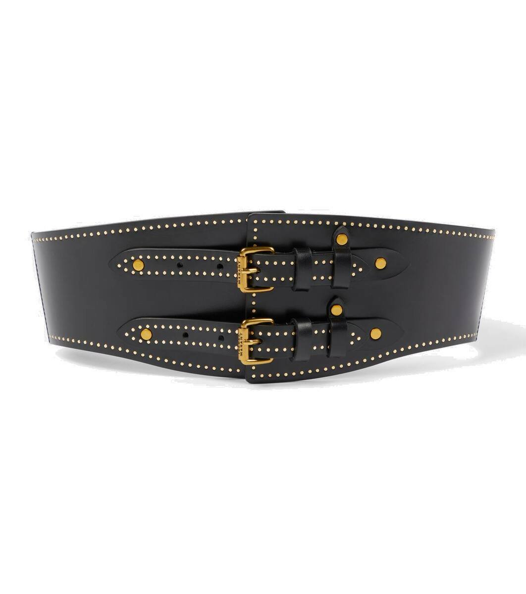 Isabel marant hot sale marcia belt