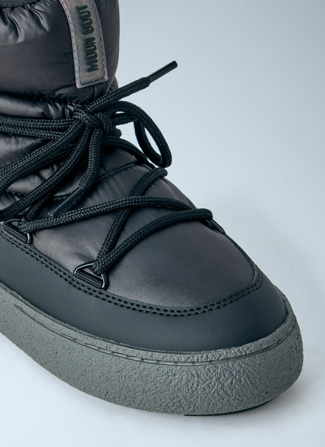 Moon Boot Ltrack Low Nylon WP Boots