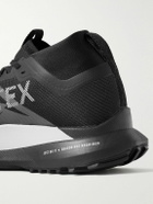 Nike Running - React Pegasus Trail 4 GORE-TEX® Running Sneakers - Black