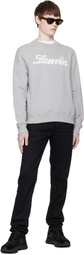 Lanvin Black JLA Sneakers