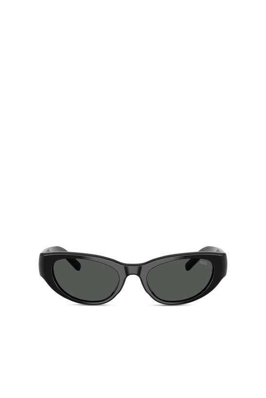 Photo: Diesel Cat-eye style sunglasses - Sunglasses - Unisex - Black