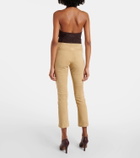 Stouls JP Twenty flared suede leggings