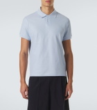 Dunhill Cotton polo shirt