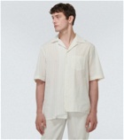 Lanvin Cotton poplin shirt