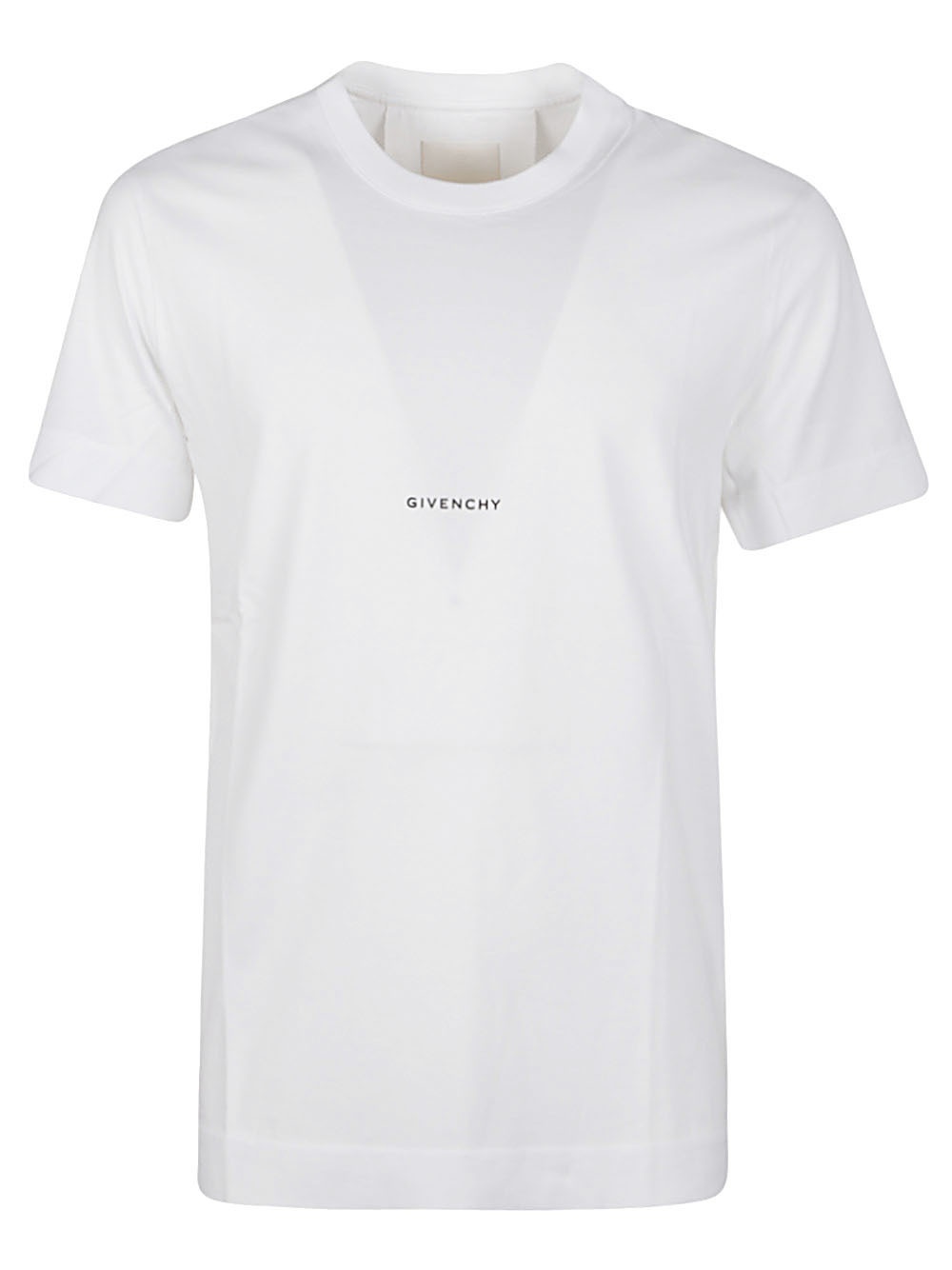 GIVENCHY - Cotton T-shirt Givenchy
