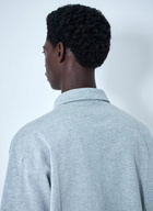Miu Miu Half-Zip Polo Shirt